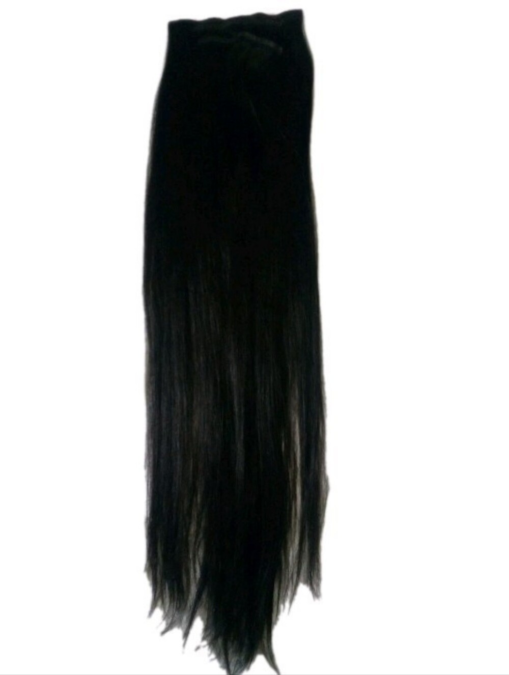 Bellami Silk Seam 26" Off Black Hair Extensions